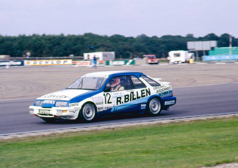 Ford Sierra Racing