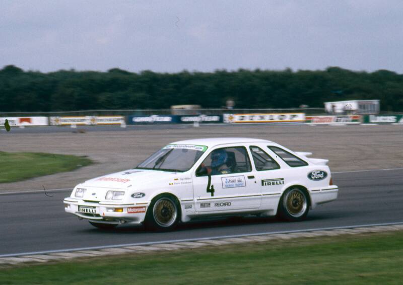 Ford Sierra Racing