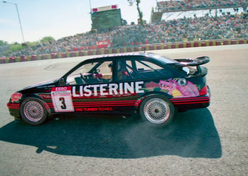 Ford Sierra Racing