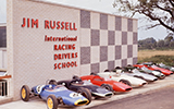 Jim Russell Line Up