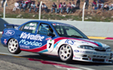 a Ford Mondeo Racing-03 copy